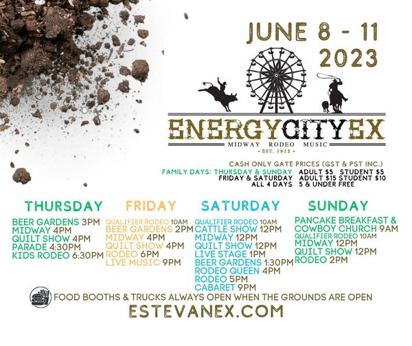 Estevan Fair & Rodeo