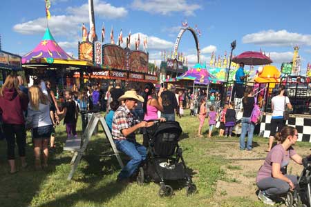Estevan Fair