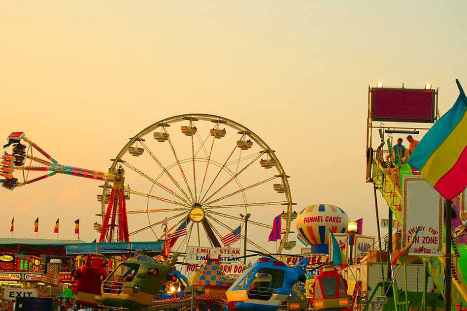 Estevan Fair