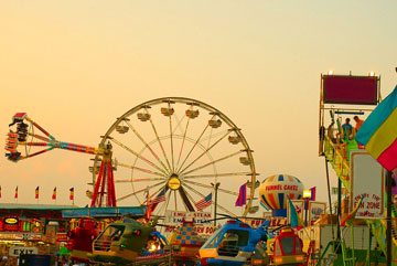 Estevan Fair & Rodeo